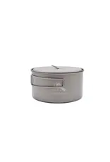 TOAKS Titanium 900ml D130mm Pot