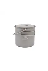 TOAKS Titanium 1100ml Pot w Bail