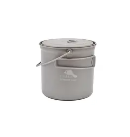 TOAKS Titanium 1100ml Pot w Bail