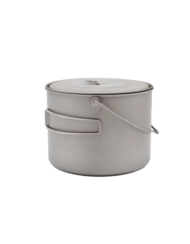 TOAKS Titanium 1600ml Pot w Bail