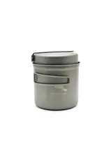 TOAKS Titanium 1100ml Pot + Pan