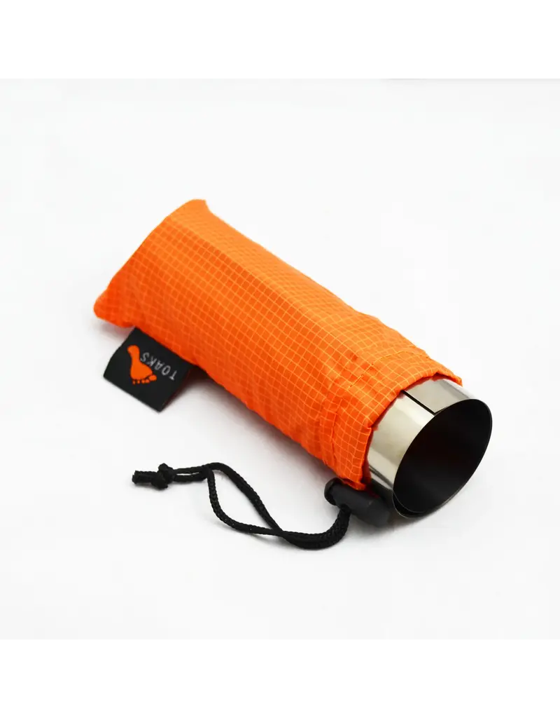 TOAKS Titanium Wind Screen