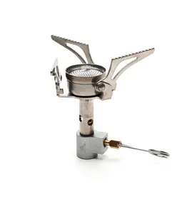 TOAKS Titanium Backpacking Stove
