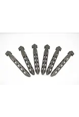 TOAKS Titanium Large V-Shaped Tent Peg (pack of 6)
