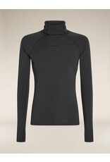 Icebreaker Men 300 MerinoFine Polar LS Roll Neck