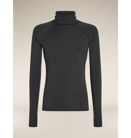 Icebreaker Men 300 MerinoFine Polar LS Roll Neck