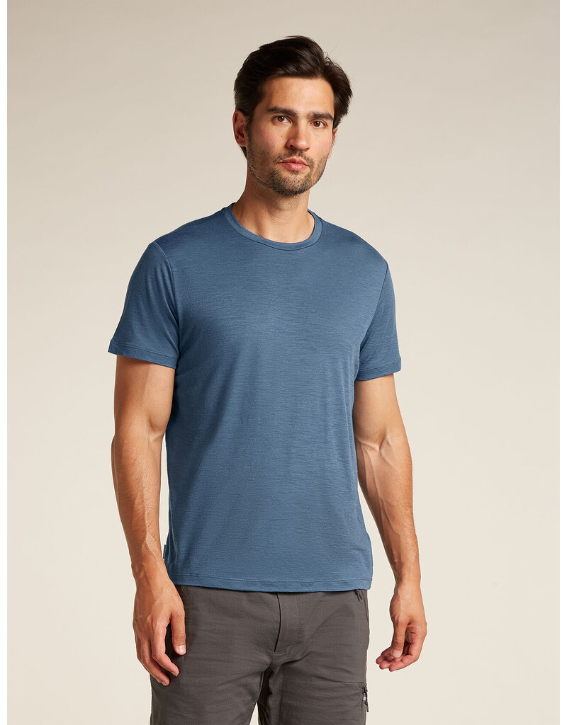 Icebreaker Men Merino 150 Tech Lite SS Tee
