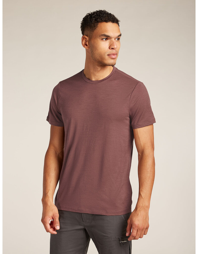 Icebreaker Men Merino 150 Tech Lite SS Tee