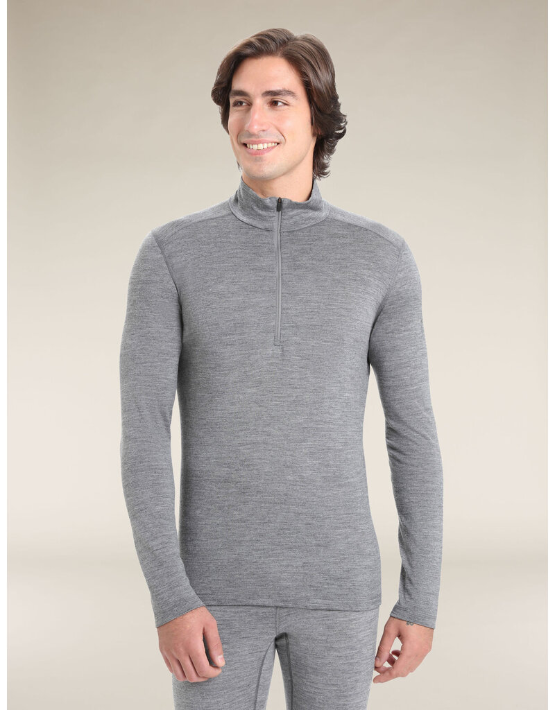 Icebreaker Men Merino 200 Oasis LS Half Zip
