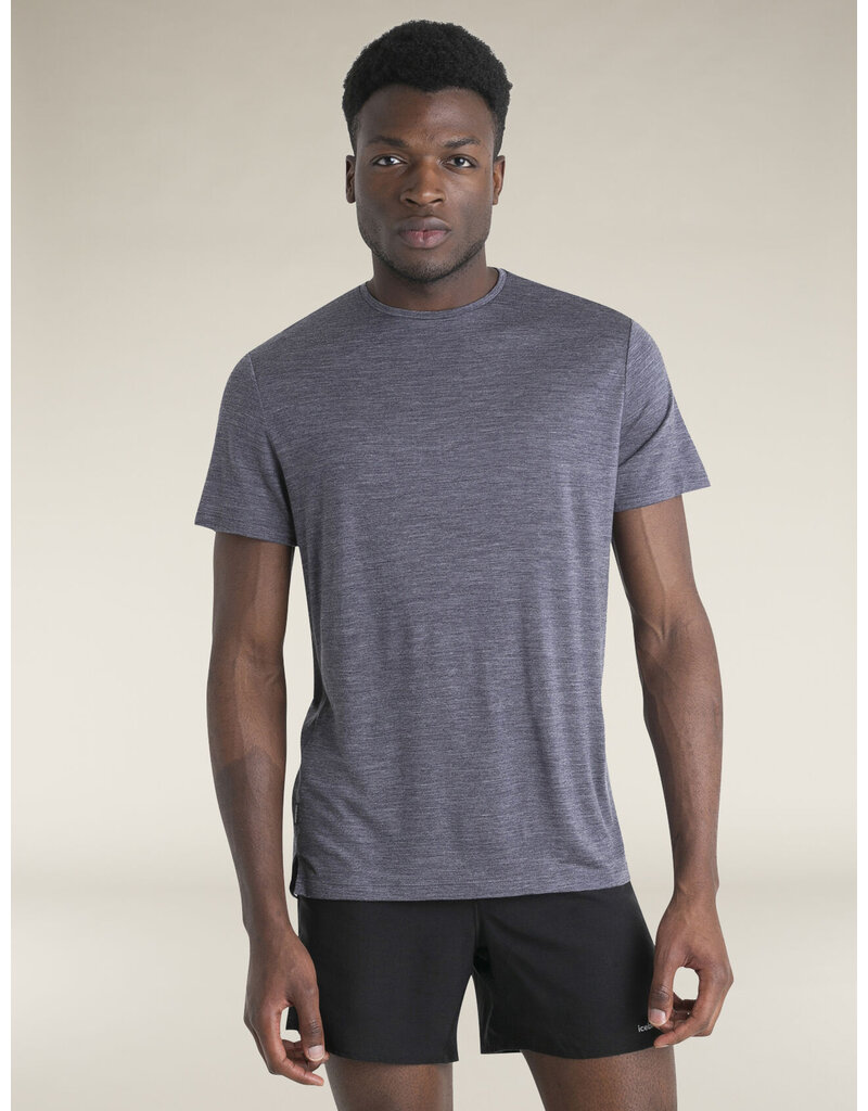 Icebreaker Men Merino Blend 125 Cool-Lite Sphere SS Tee