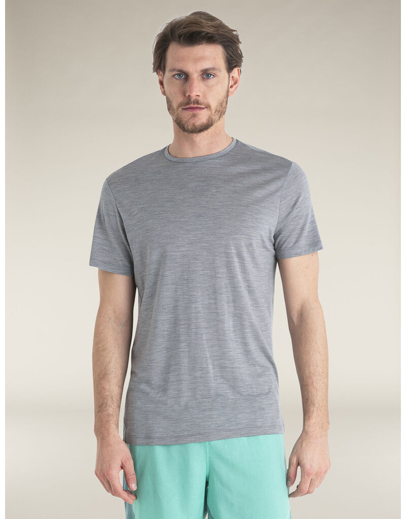 Icebreaker Men Merino Blend 125 Cool-Lite Sphere SS Tee