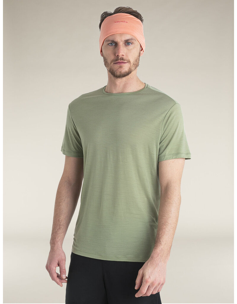 Icebreaker Men Merino Blend 125 Cool-Lite Sphere SS Tee