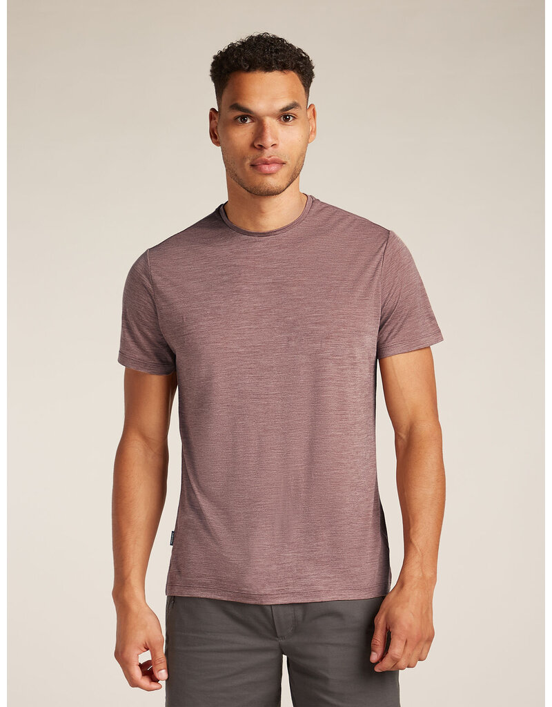 Icebreaker Men Merino Blend 125 Cool-Lite Sphere SS Tee