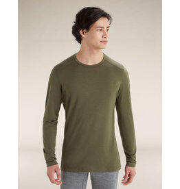 Icebreaker Mens 200 Oasis LS Crewe