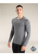 Icebreaker Mens 200 Oasis LS Crewe