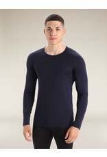 Icebreaker Mens 200 Oasis LS Crewe