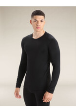 Icebreaker Mens 200 Oasis LS Crewe