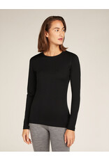 Icebreaker Women Merino 200 Oasis LS Crewe