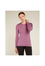 Icebreaker Women Merino 200 Oasis LS Crewe