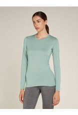 Icebreaker Women Merino 200 Oasis LS Crewe