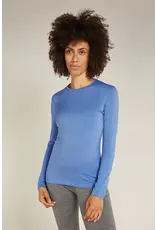 Icebreaker Women Merino 200 Oasis LS Crewe