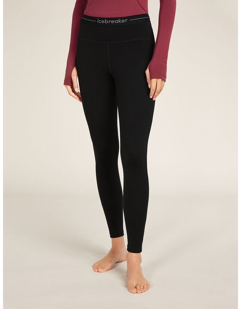 Icebreaker Women 300 MerinoFine Polar Leggings