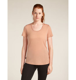 Icebreaker Women Merino Blend 125 Cool-Lite Sphere SS Scoop Tee