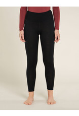 Icebreaker Women Merino 260 Tech High Rise Leggings