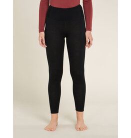 Icebreaker Women Merino 260 Tech High Rise Leggings