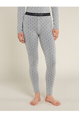 Icebreaker Women Merino 260 Vertex Leggings On-Piste