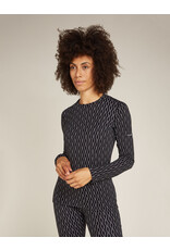 Icebreaker Women Merino 260 Vertex LS Crewe On-Piste