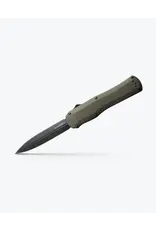 Benchmade 3400BK-1 AUTOCRAT, OTF AUT, DAGGER, OD