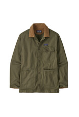Patagonia M's Point Reyes Canvas Jkt