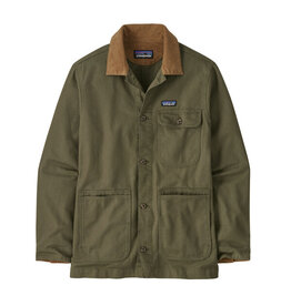 Patagonia M's Point Reyes Canvas Jkt