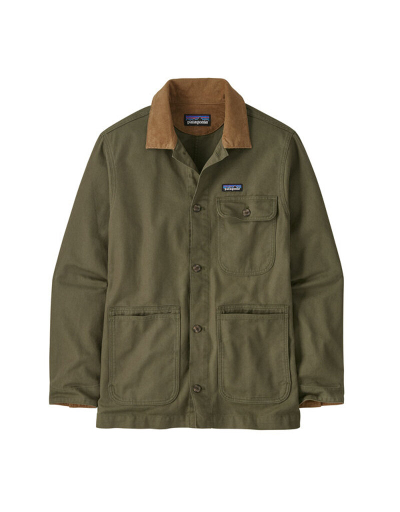 Patagonia M's Point Reyes Canvas Jkt