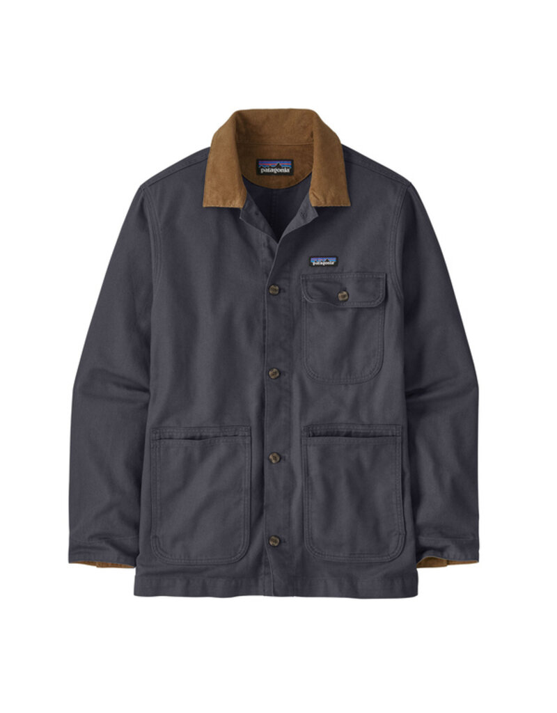 Patagonia M's Point Reyes Canvas Jkt