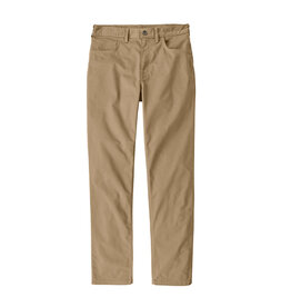 Patagonia M's Twill Traveler 5-Pocket Pants - Reg