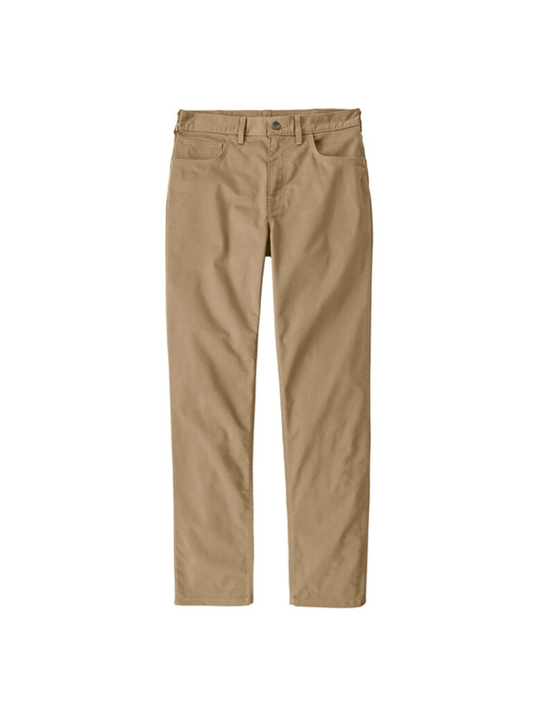 Patagonia M's Twill Traveler 5-Pocket Pants - Reg