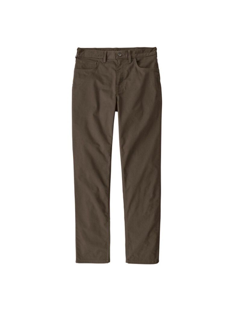 Patagonia M's Twill Traveler 5-Pocket Pants - Reg