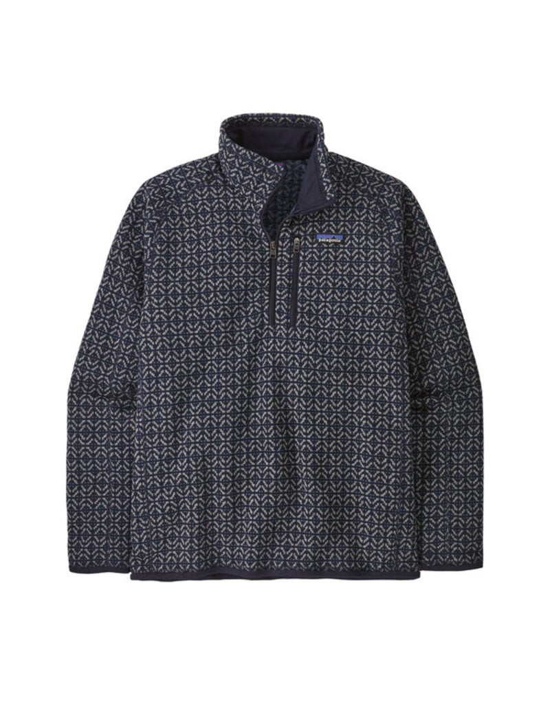Patagonia M's Better Sweater 1/4 Zip