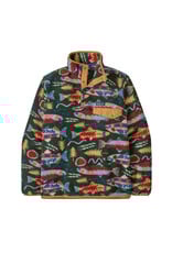Patagonia M's LW Synch Snap-T P/O