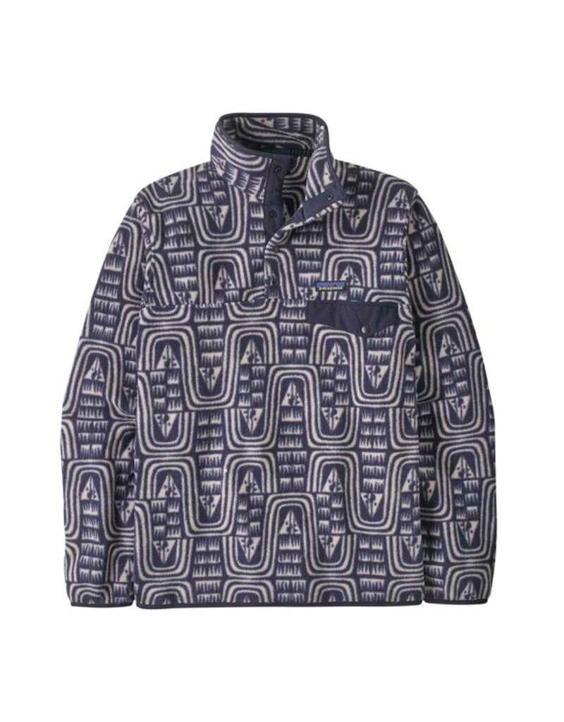 Patagonia M's LW Synch Snap-T P/O