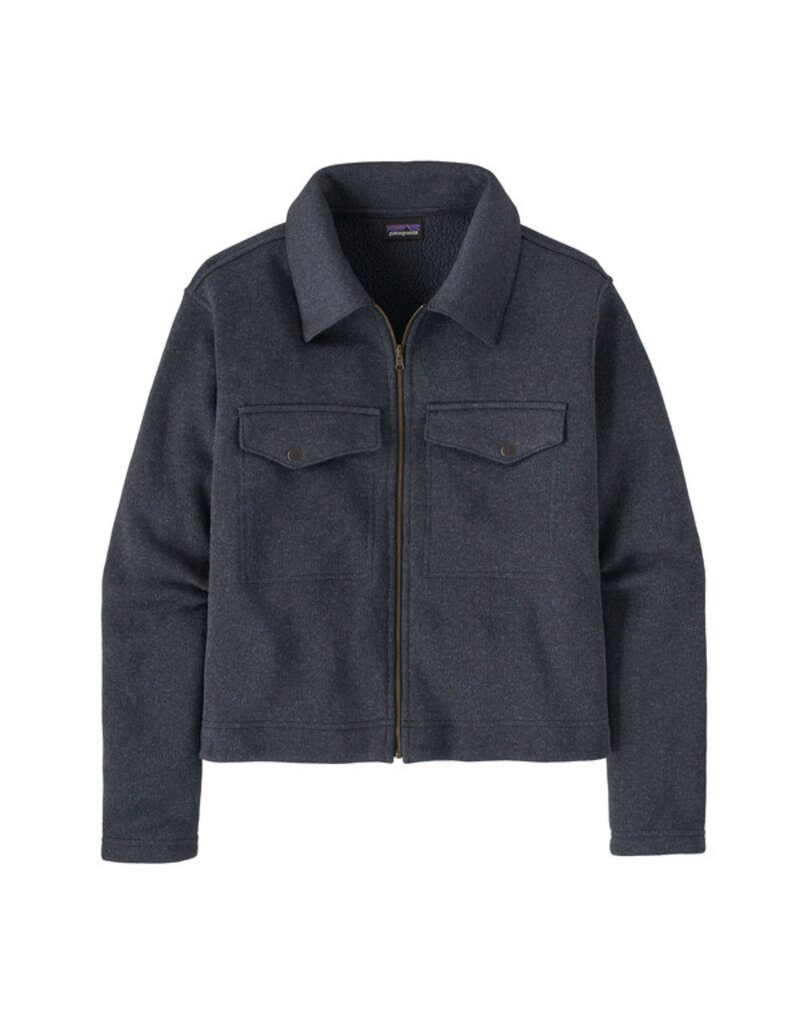 Patagonia W's Better Sweater Zippered Chore Jkt