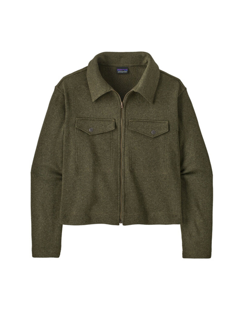 Patagonia W's Better Sweater Zippered Chore Jkt