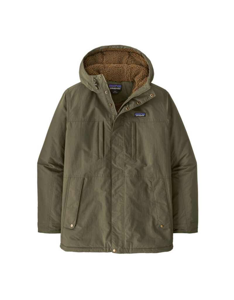 Patagonia M's Isthmus Parka