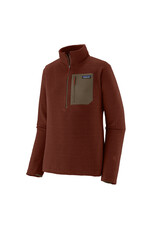 Patagonia M's R1 Air Zip Neck