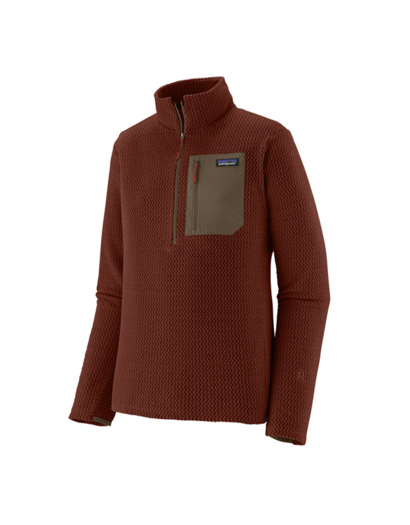 Patagonia M's R1 Air Zip Neck