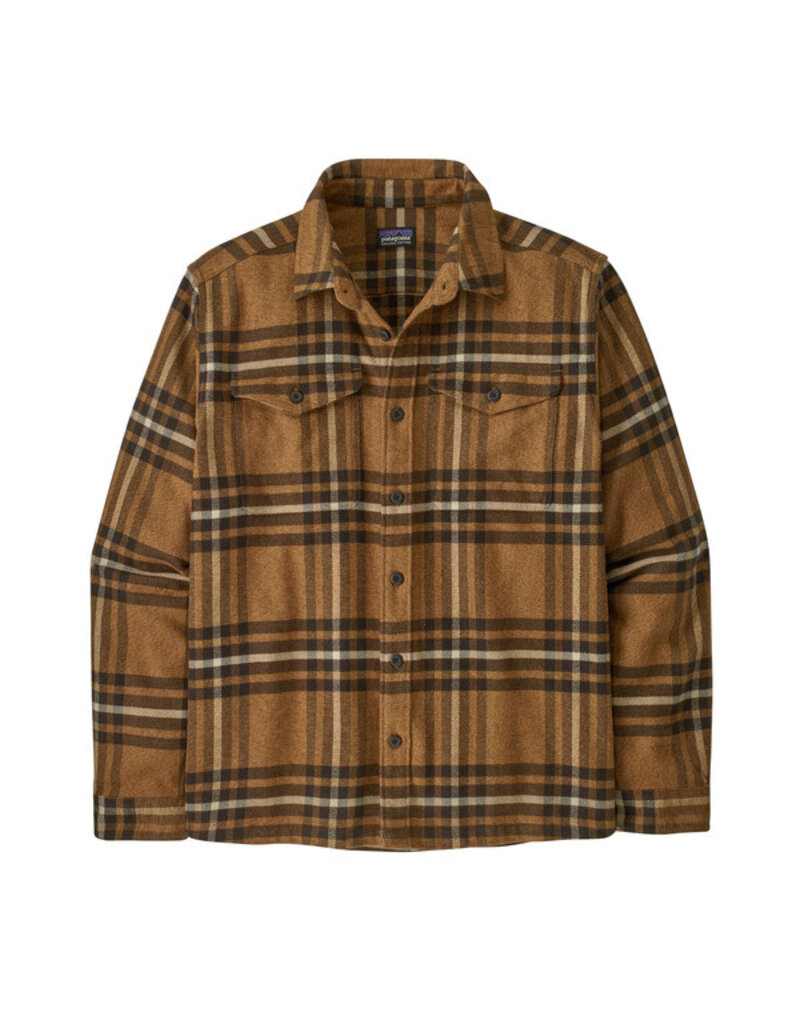 Patagonia M's Fjord Flannel Shirt
