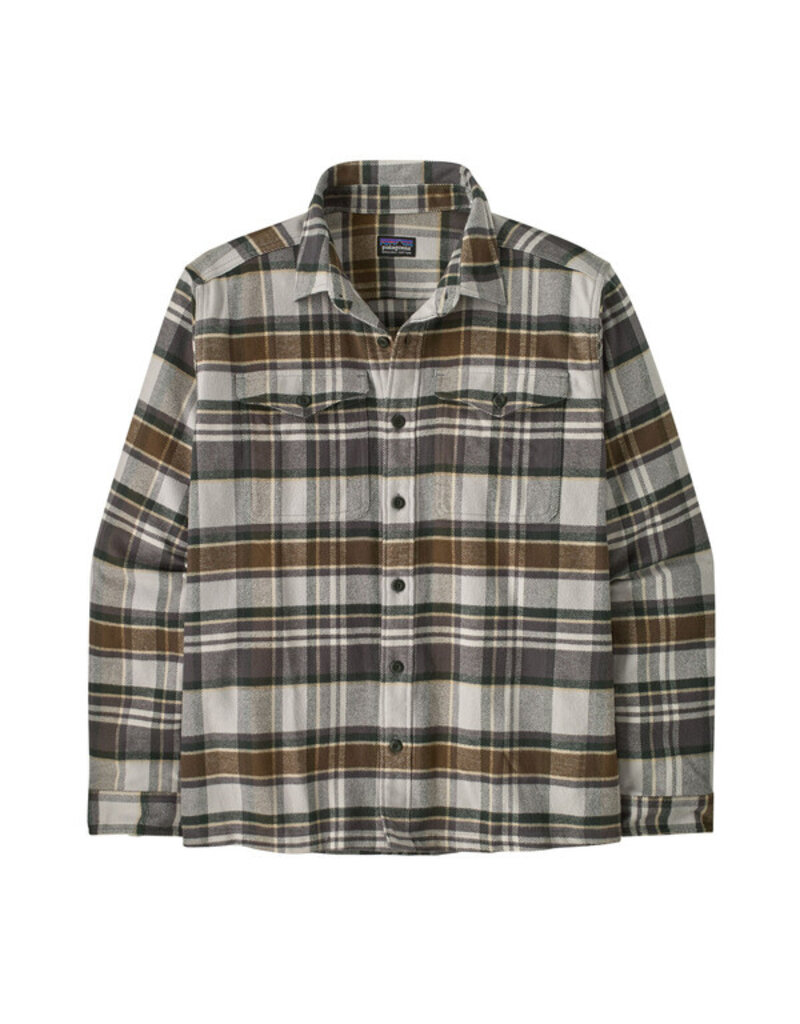 Patagonia M's Fjord Flannel Shirt