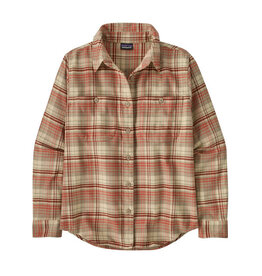 Patagonia W's Fjord Flannel Shirt
